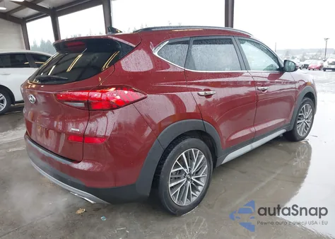 2020 Hyundai Tucson Ultimate z USA, uszkodzony, nr VIN KM8J3CAL9LU115033